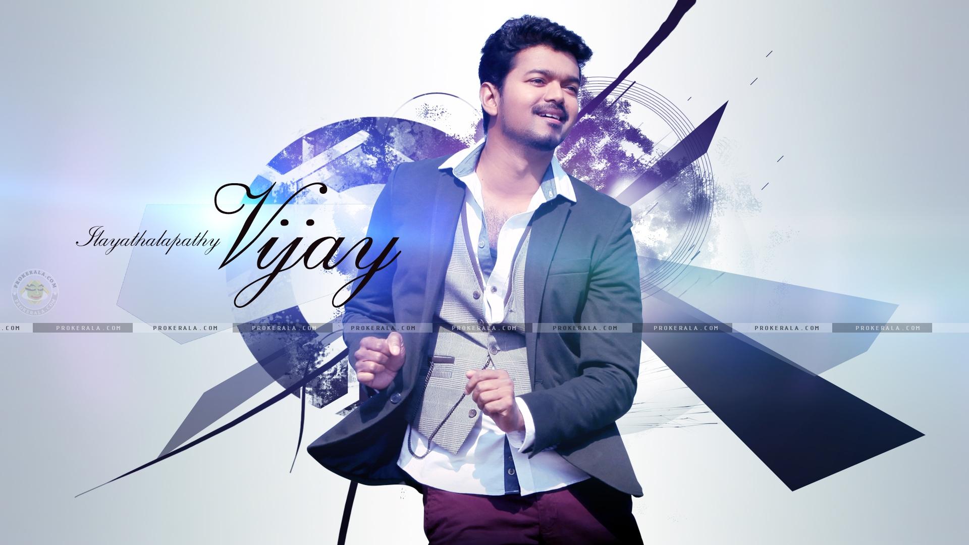Computer Vijay Wallpaper, Desktop Background
