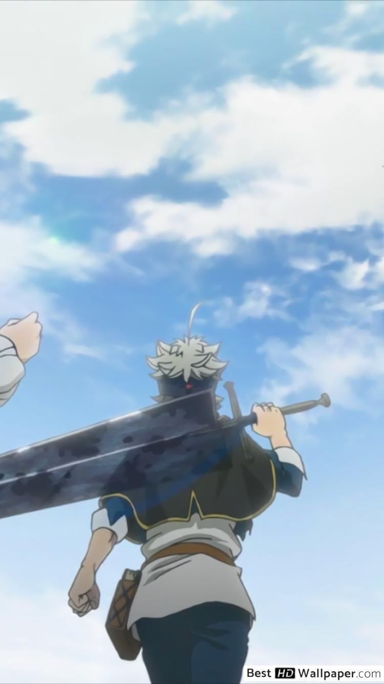 Black Clover Anime HD wallpaper download