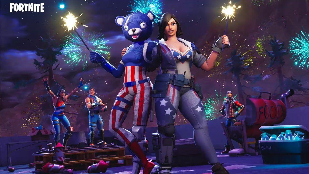 Duos Fortnite Wallpaper Free Duos Fortnite Background