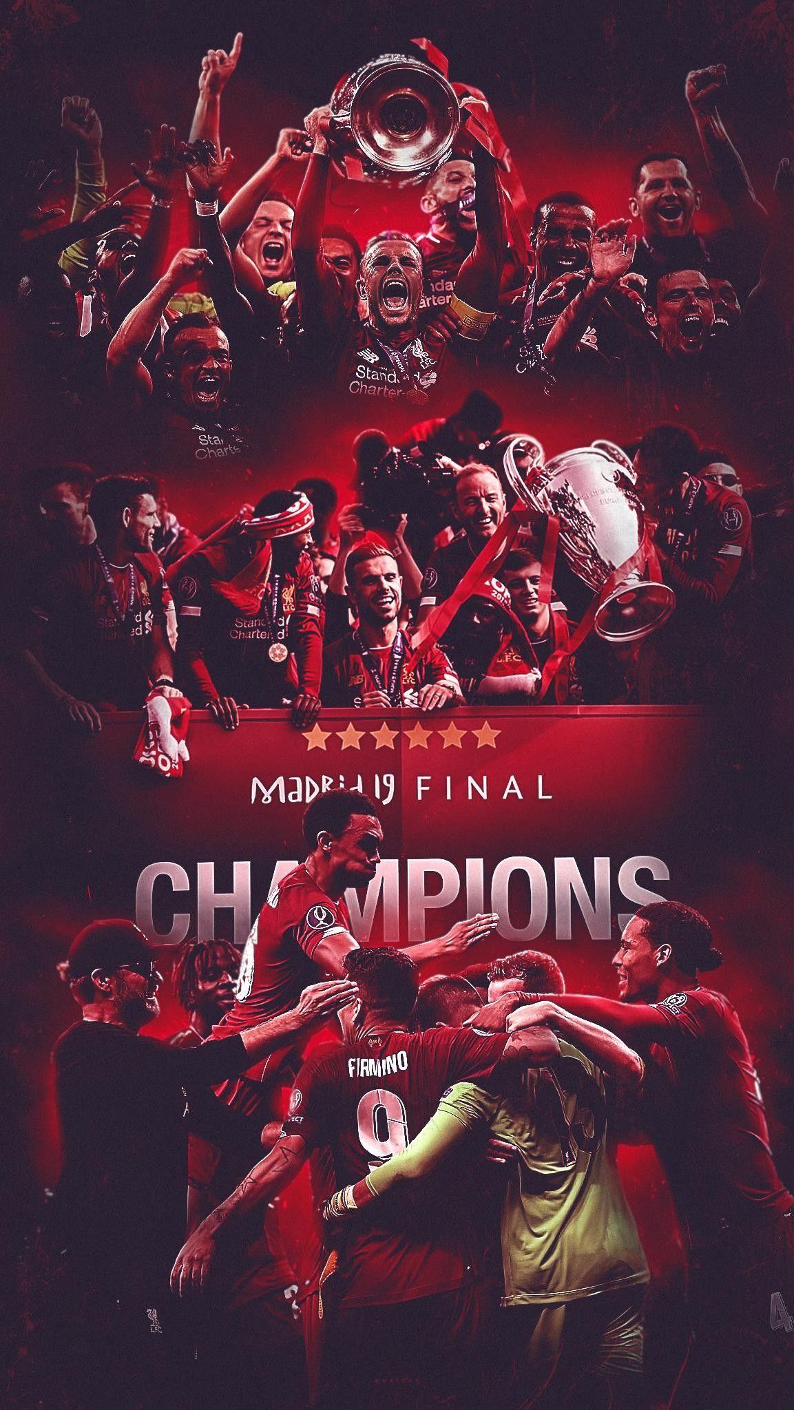 Featured image of post Liverpool Champions League Iphone Liverpool Wallpaper / Follow the vibe and change your wallpaper every day!
