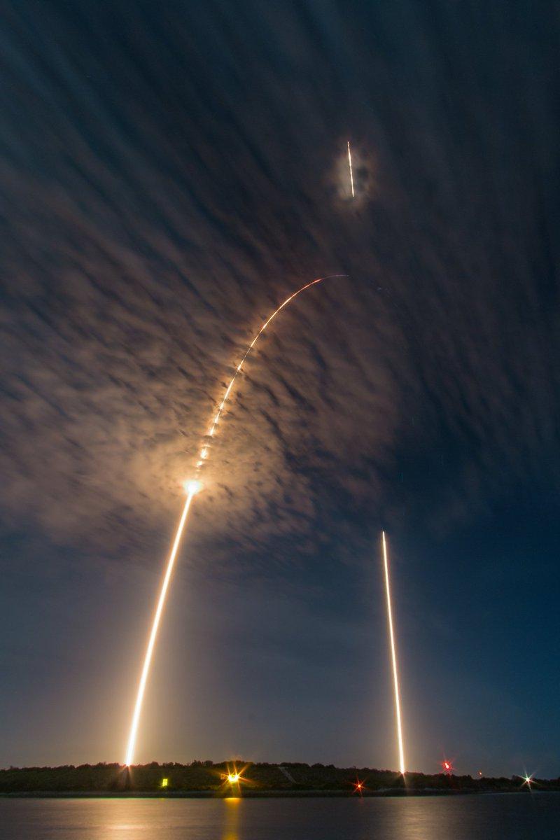 Free download Astronomy UC Riverside on Twitter Falcon 9 rocket
