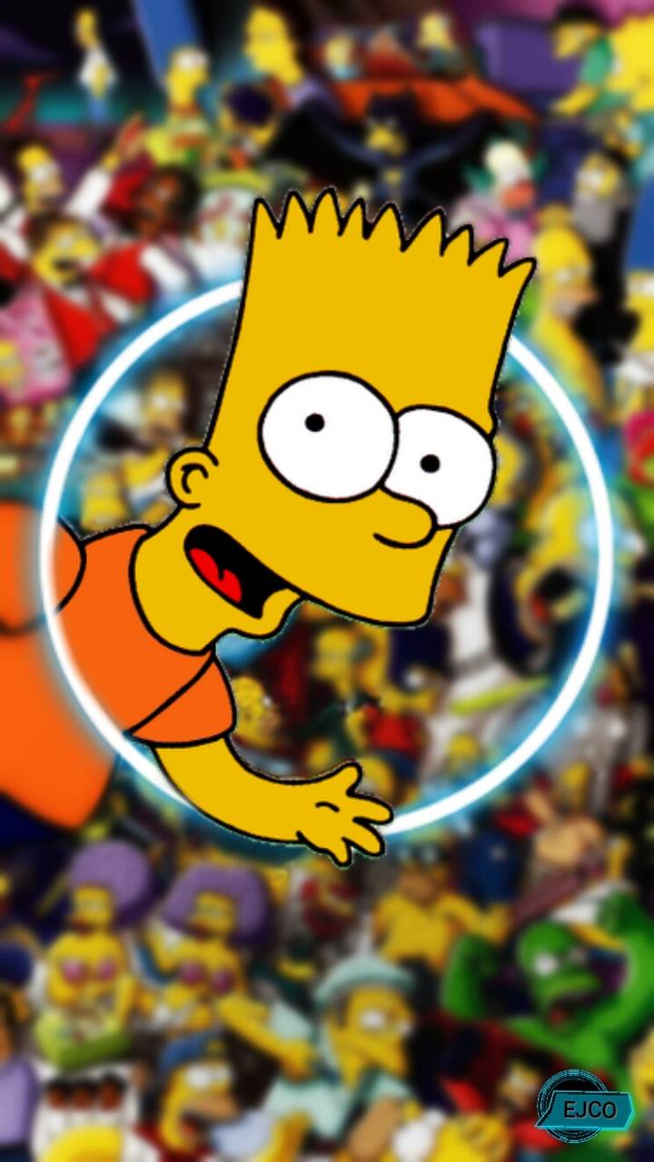 Bart Simpson Android Wallpapers - Wallpaper Cave
