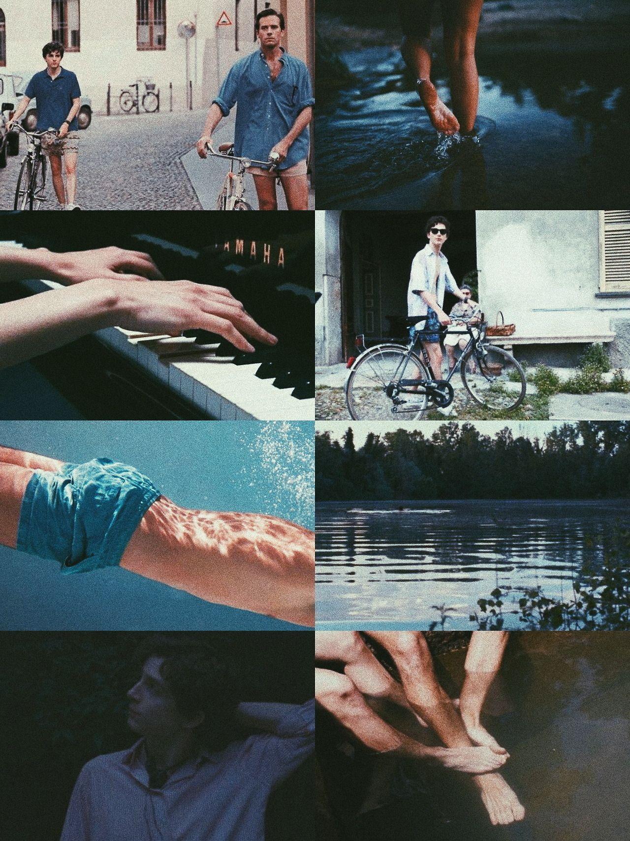 call me by your name. Call me, Names, Cinematography