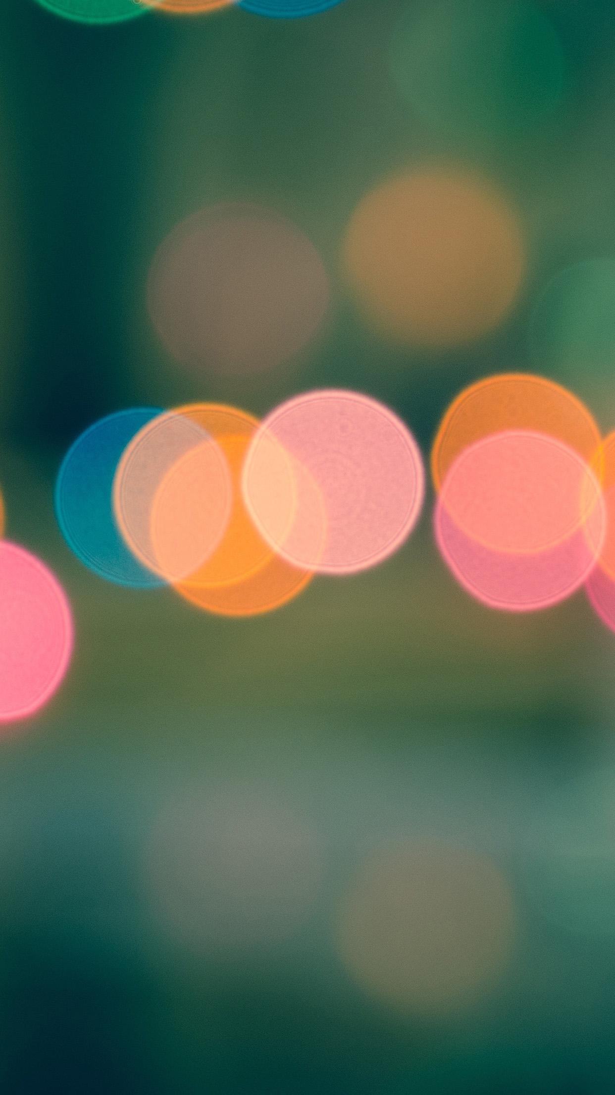 Blur Bokeh Lights Effect Pink Android Wallpapers free download