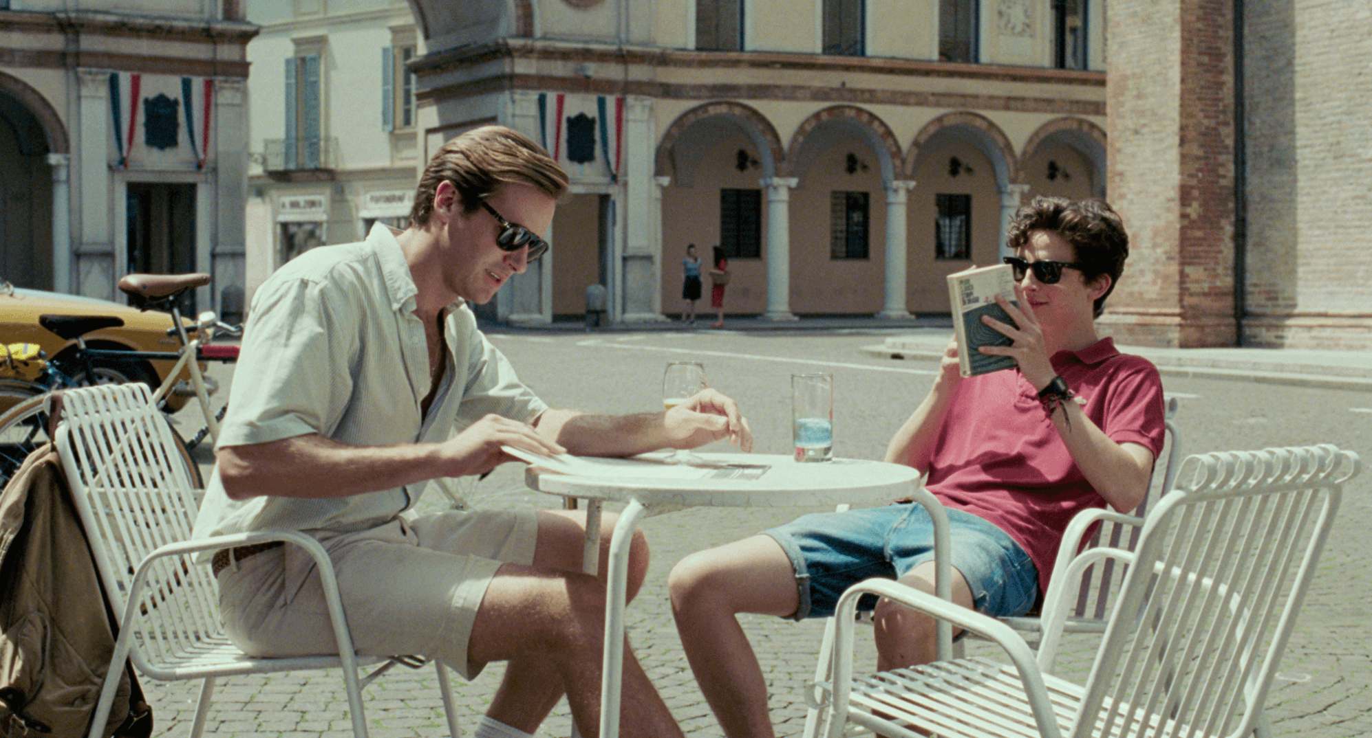 Call Me By Your Name' Sequel: Plot And Title