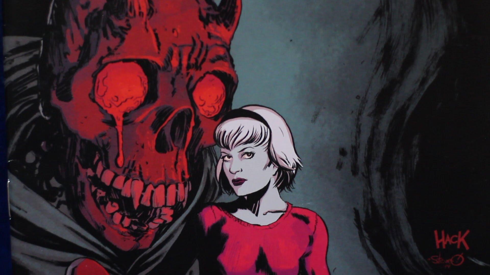Netflix Commits to Two Seasons of Sabrina the Teenage Witch Series