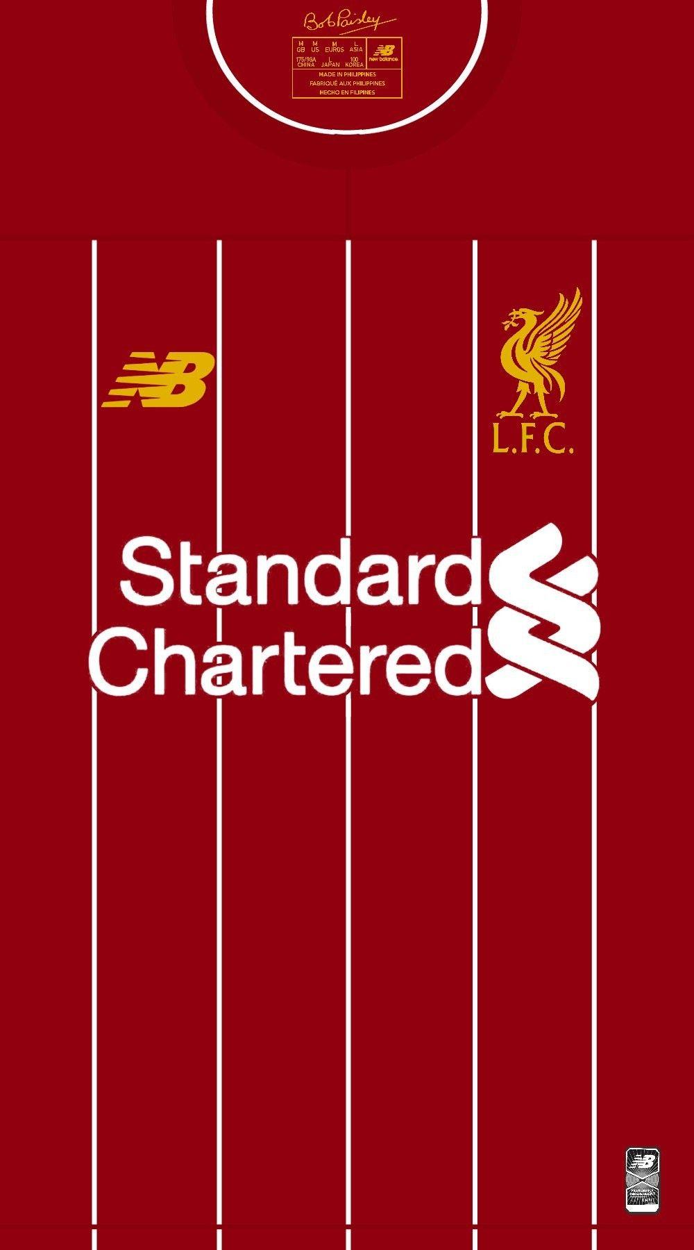 Free download Liverpool home 2019 2020 Liverpool anfield Liverpool