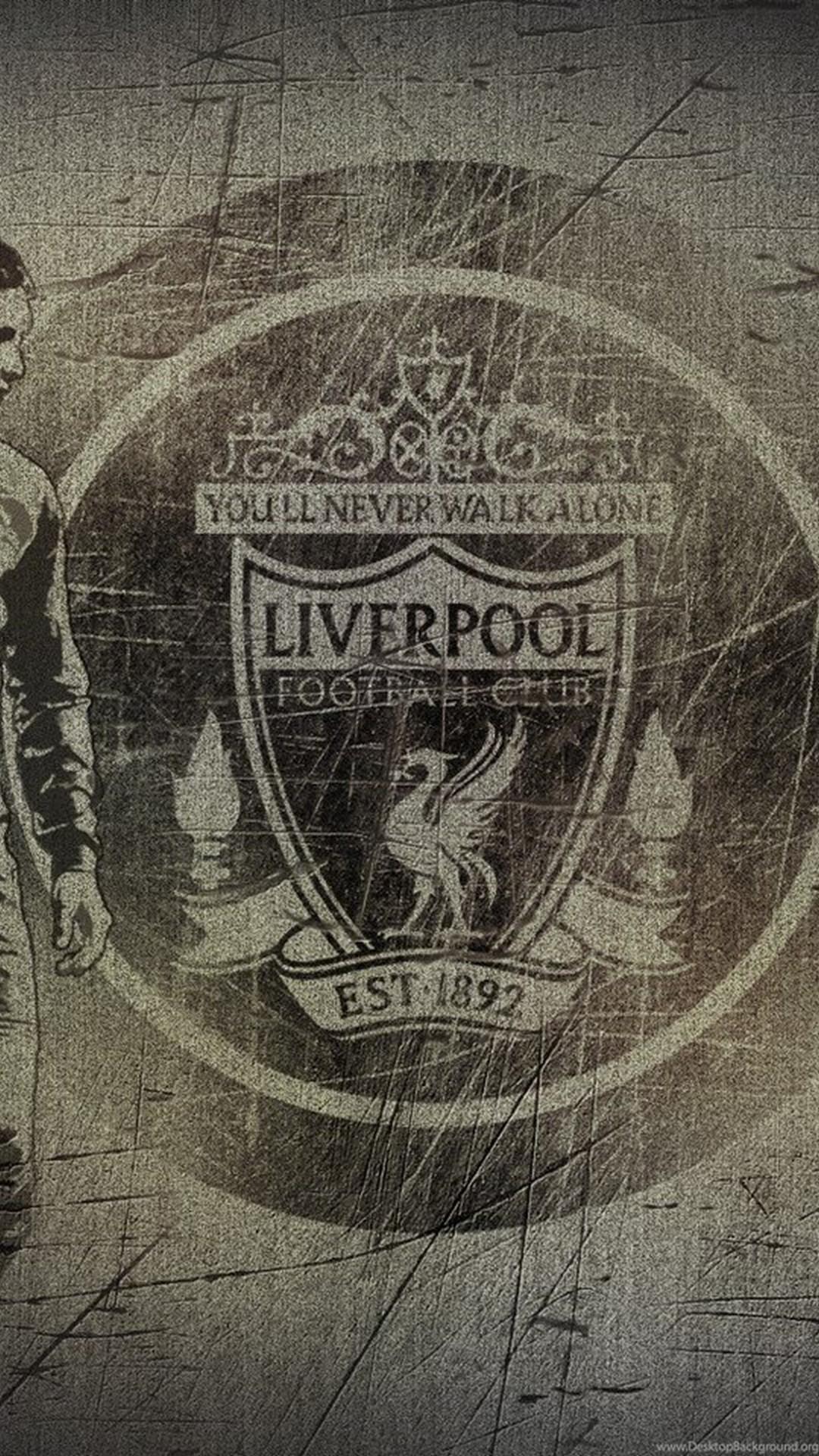 Liverpool HD Wallpaper For Android Android Wallpaper