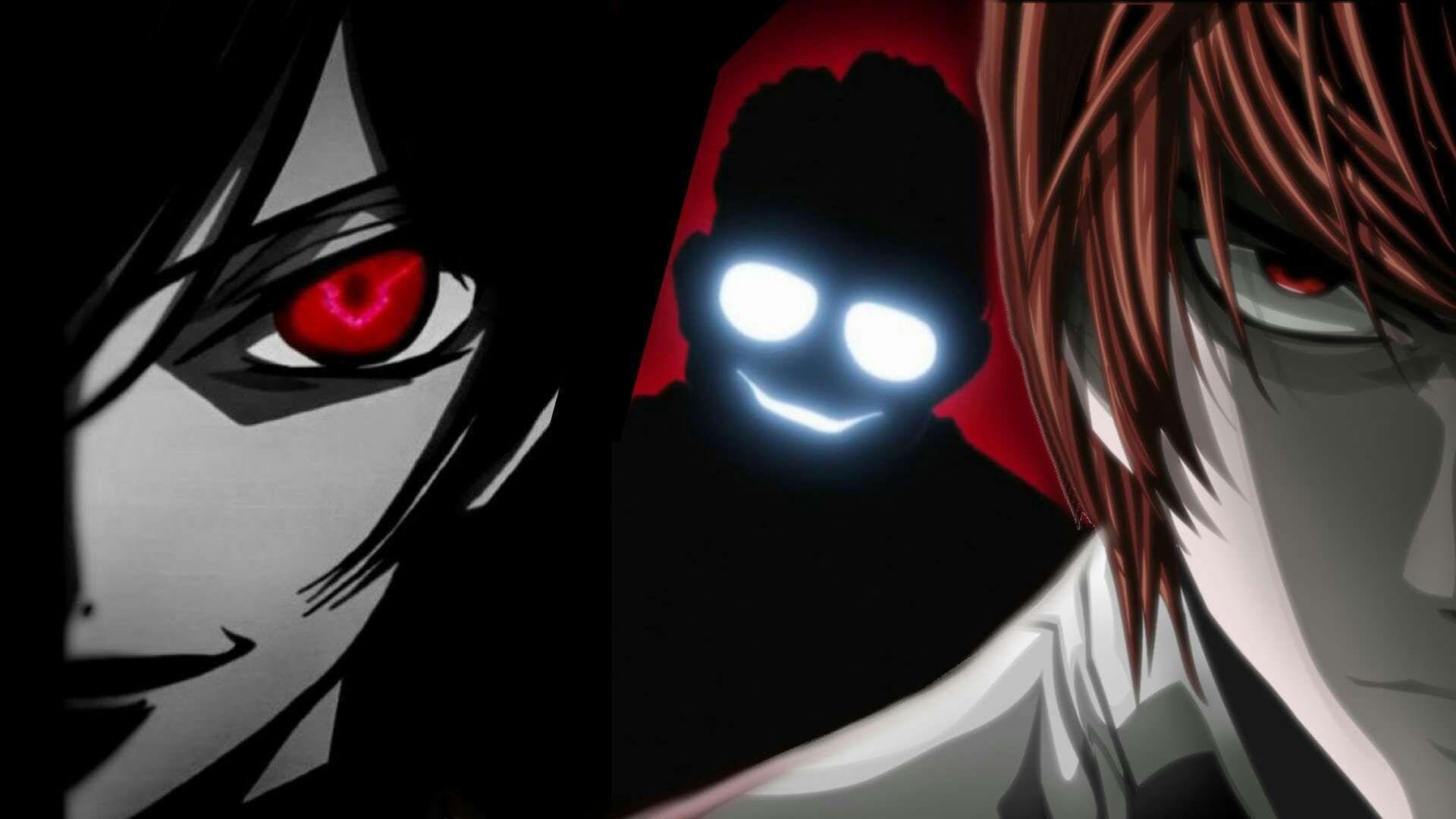 anime evil characters