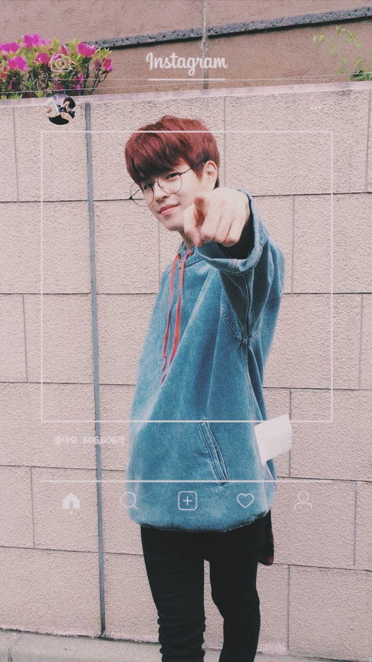 Kim Seungmin StrayKids Wallpaper Lockscreen