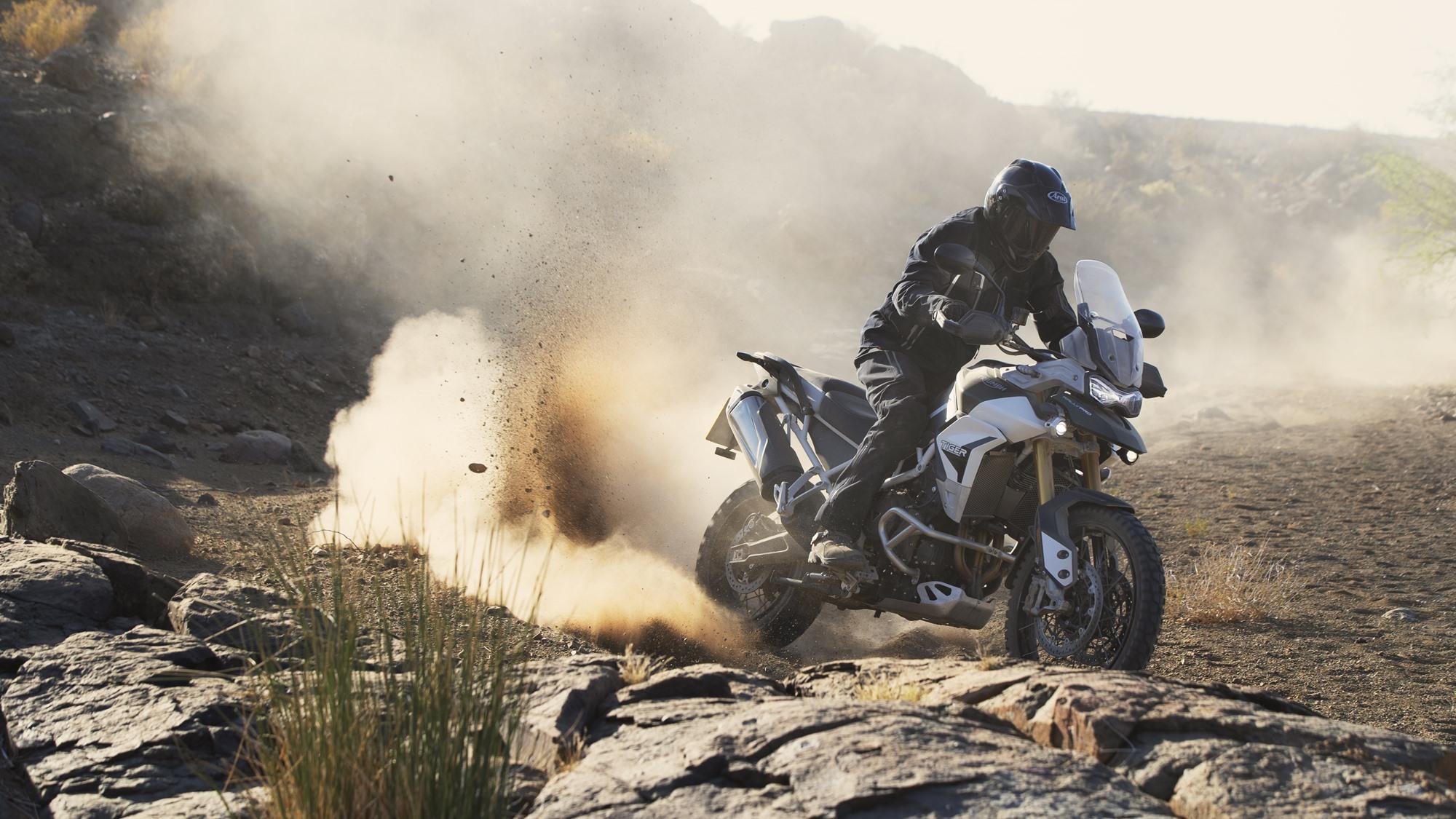 All new Triumph Tiger 900 unveiled