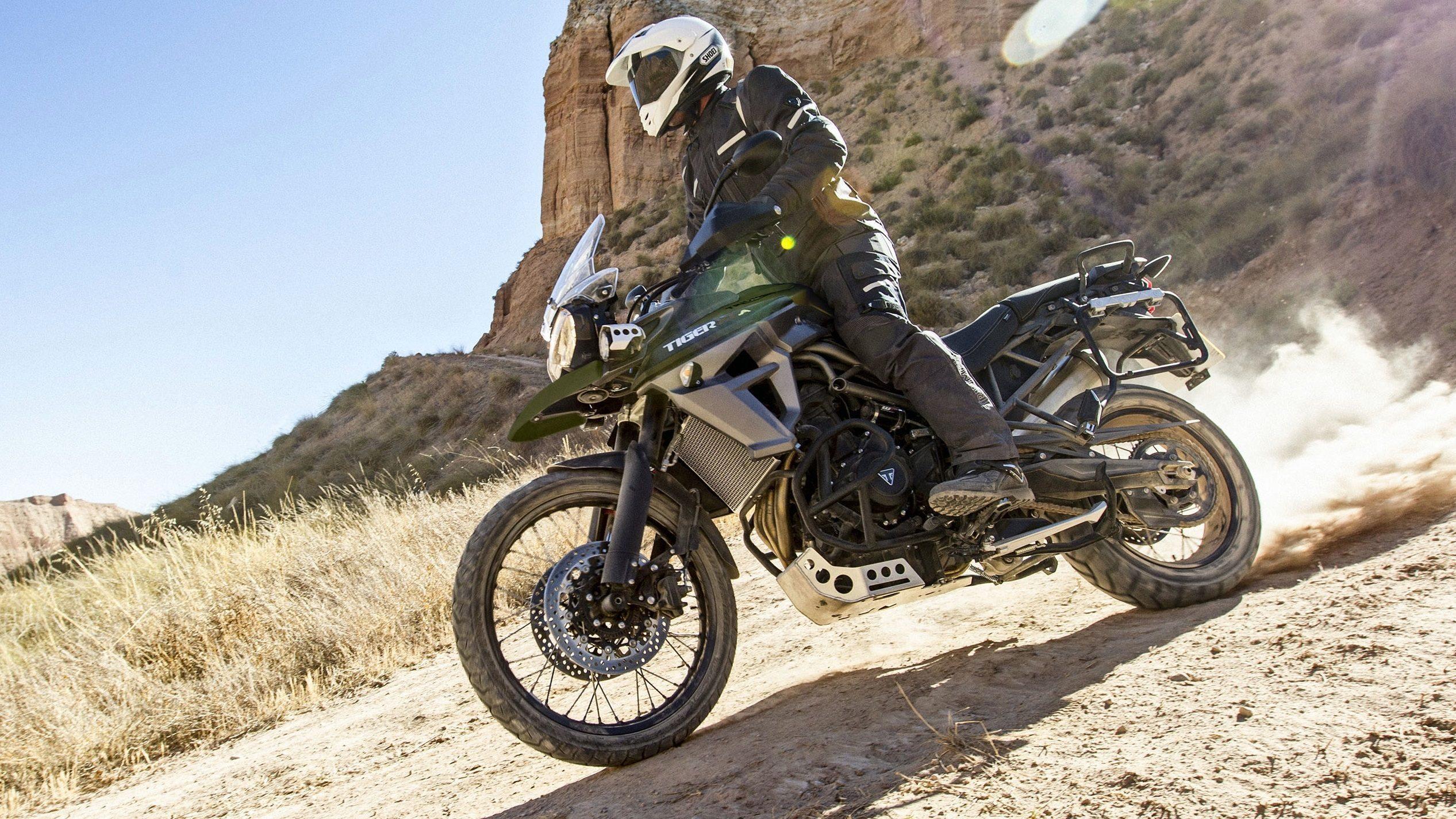 Triumph Tiger 800 XRT and XCA announced