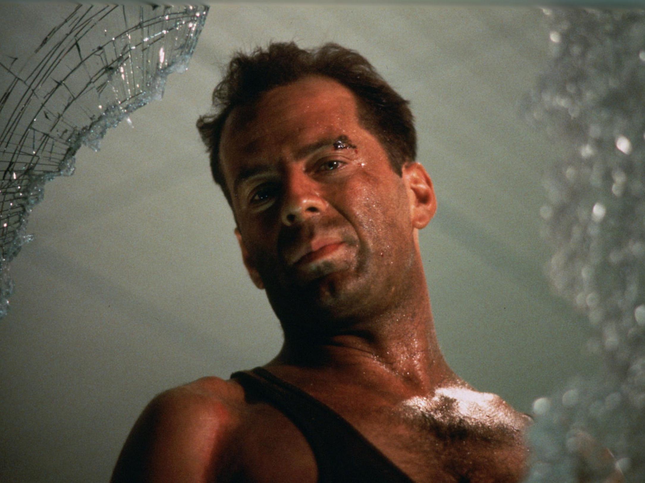 Die Hard turns 30: How a pulp novelist fell asleep at the movies