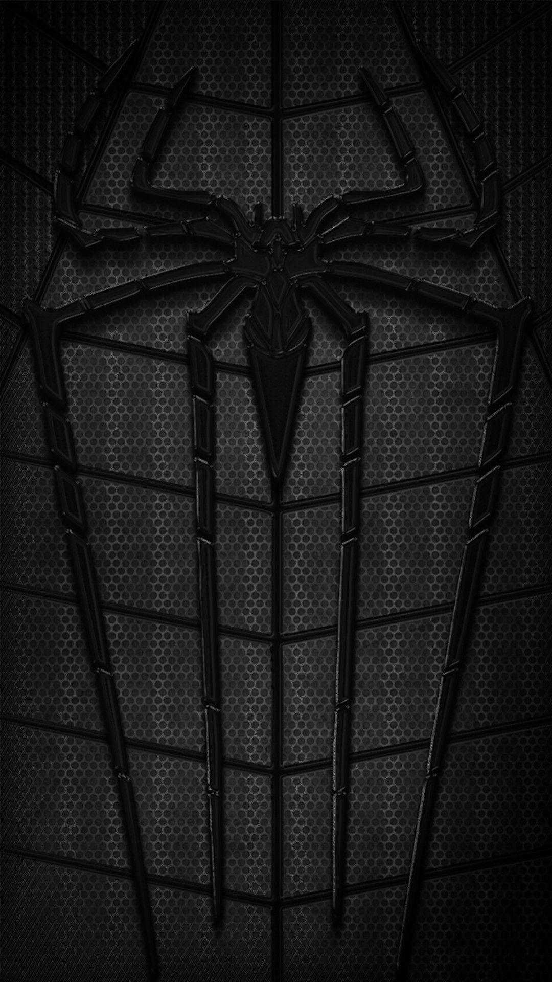 Symbiote Spiderman Wallpaper