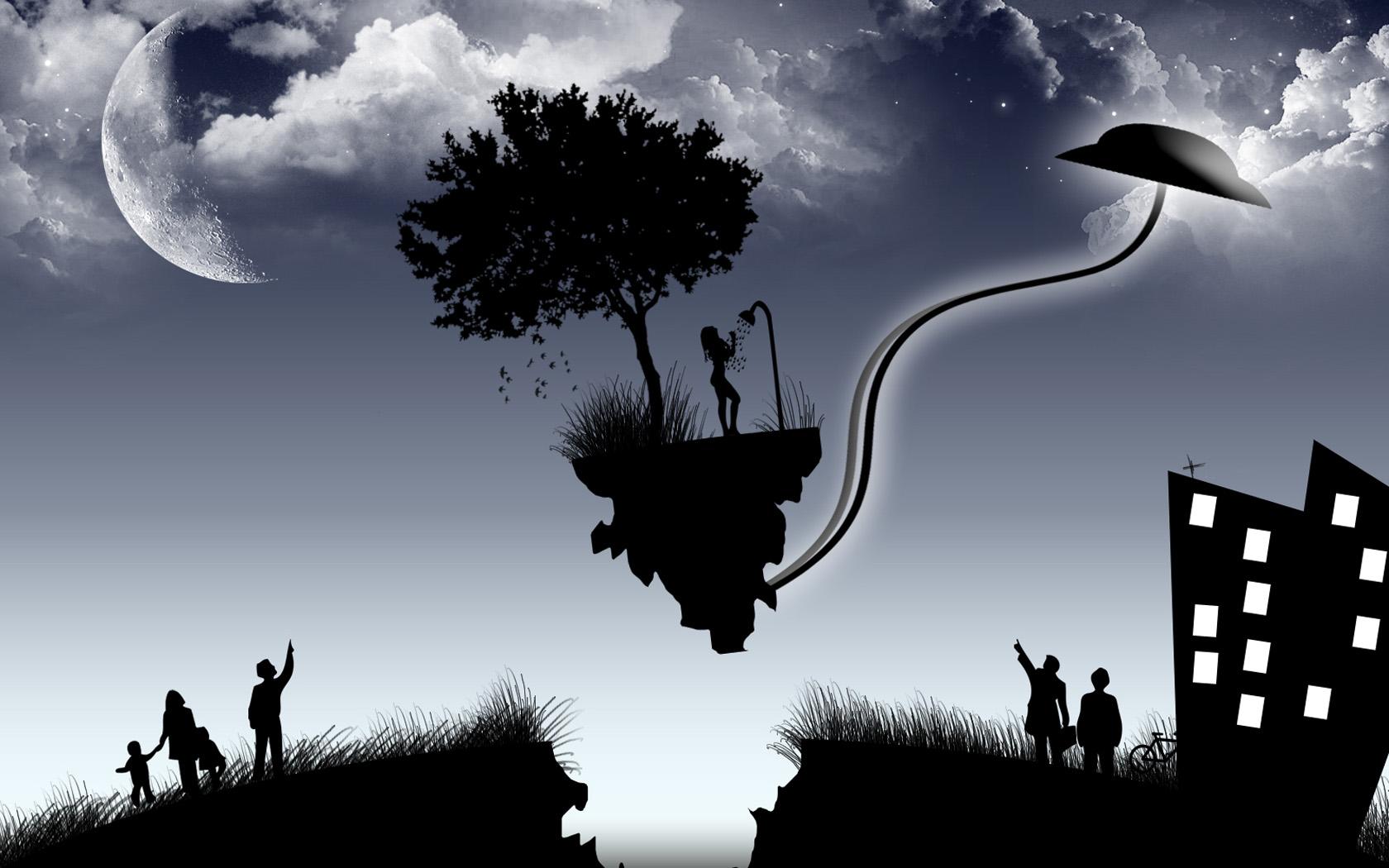 Abstract Designs and Manipulations by Pjeriko 1680x1050 NO.20