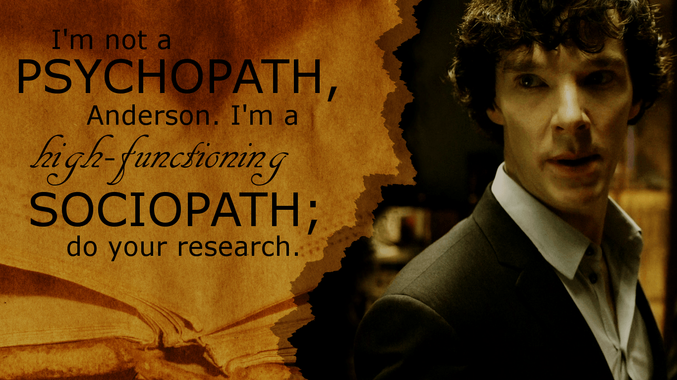 Sociopath Wallpaper. Sociopath Wallpaper