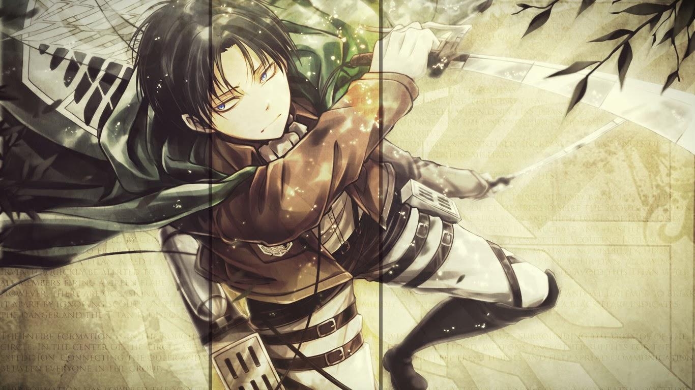 Attack On Titan Anime HD Wallpapers - Wallpaper Cave