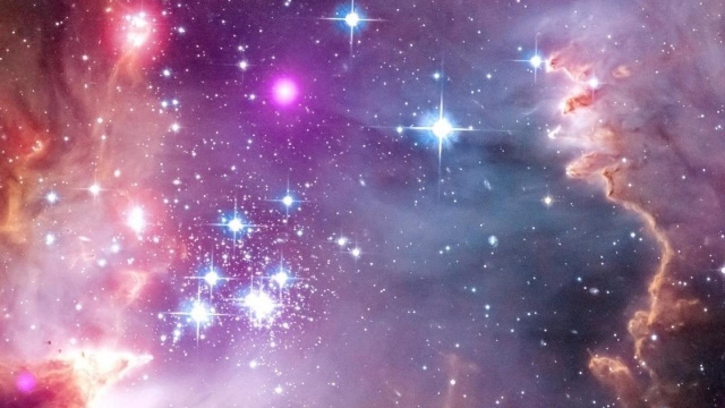 Aesthetic Laptop Galaxy Wallpapers - Wallpaper Cave