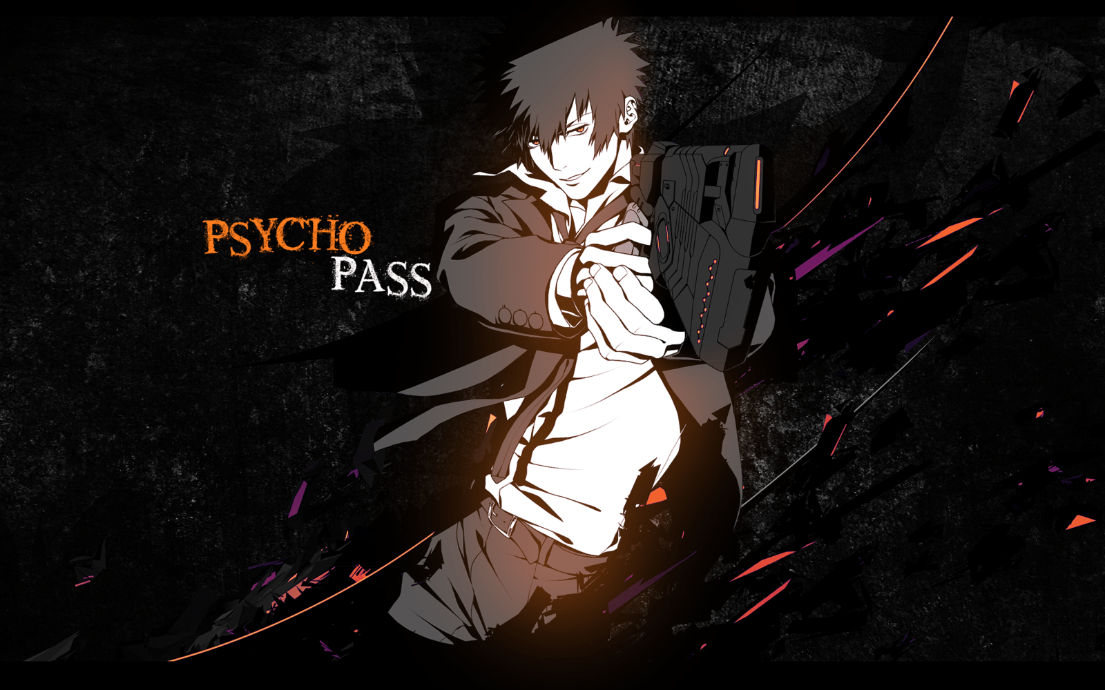 Psychopath Background. Psychopath