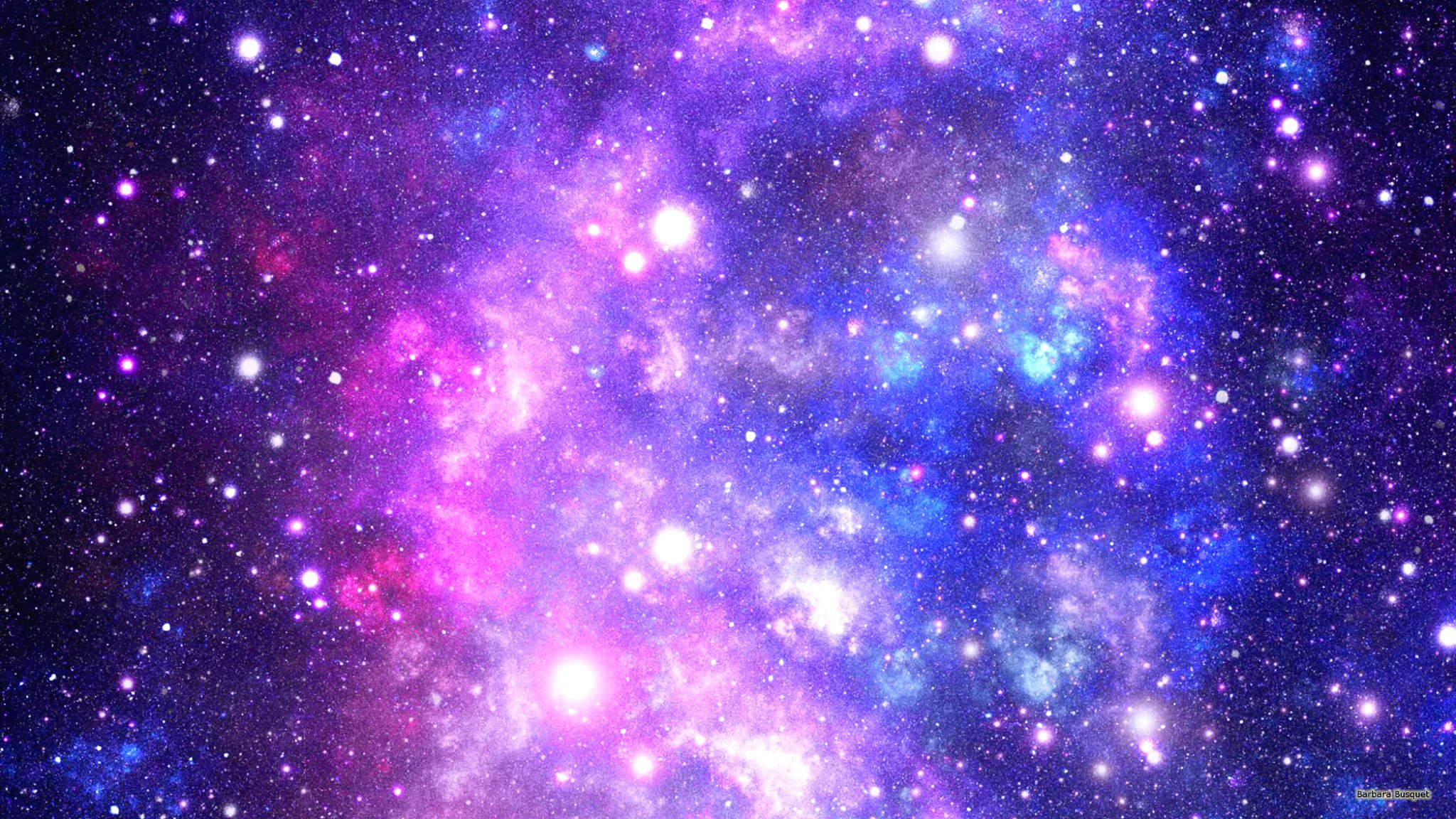 Aesthetic Laptop Galaxy Wallpapers Wallpaper Cave