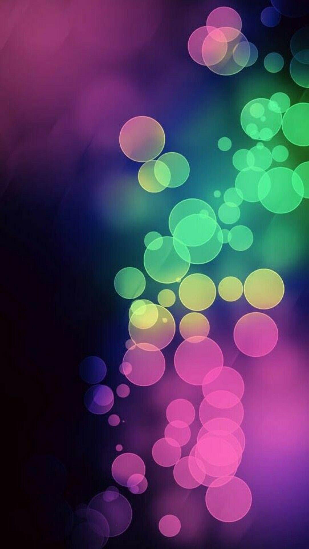 Neon Rainbow Phone Wallpapers - Wallpaper Cave