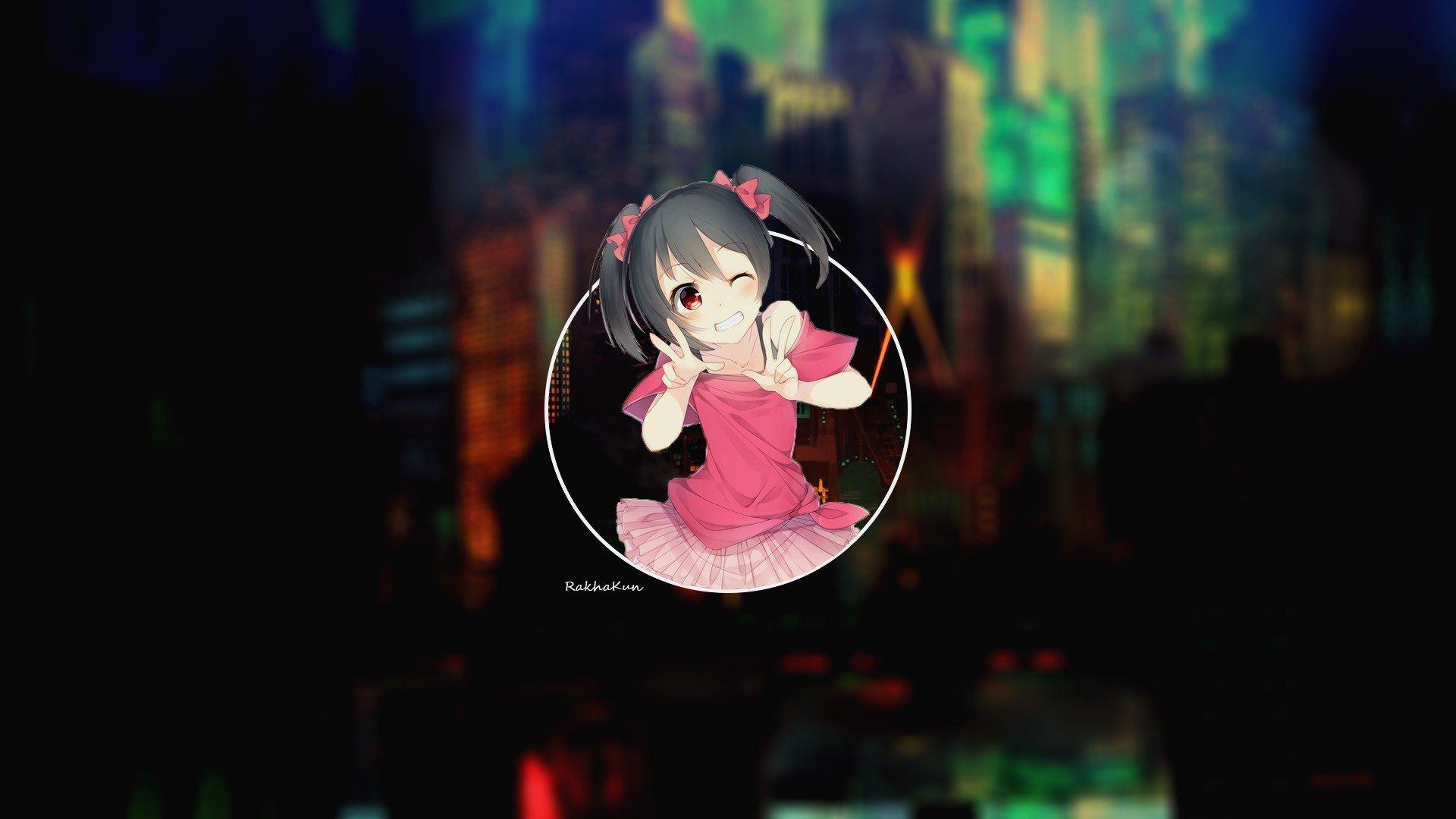 anime, Anime girls, Yazawa Nico, Love Live!, City, Loli Wallpaper