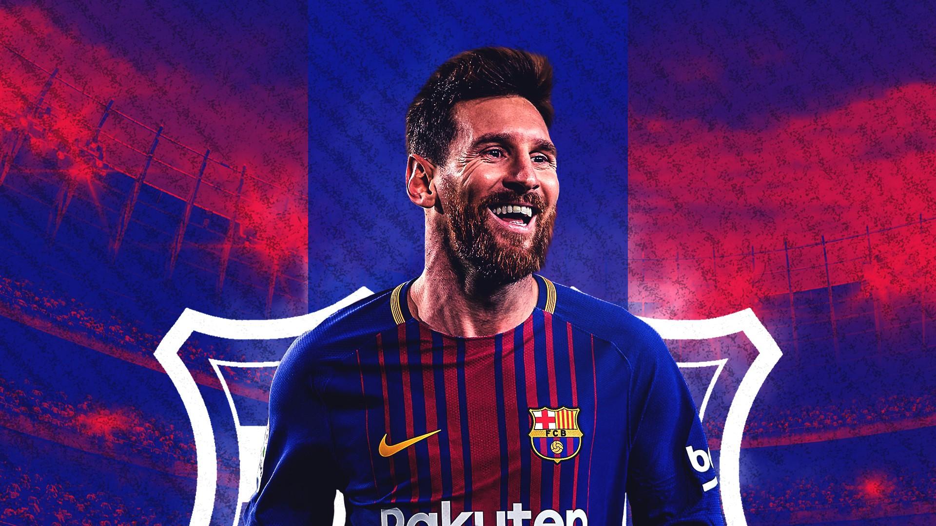 Lionel Messi HD Wallpaper