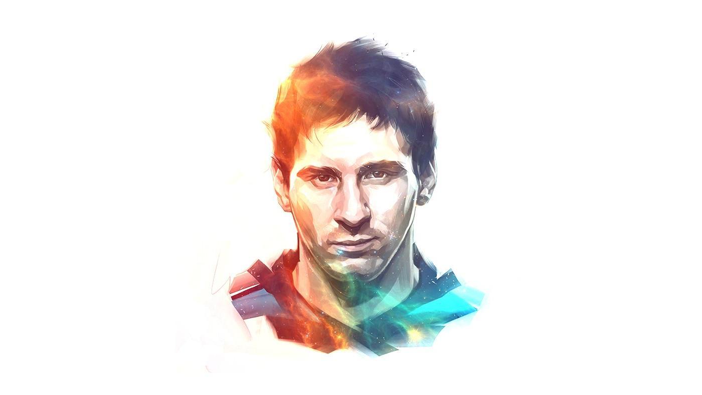 Great Soccer Lionel Messi Wallpaper HD / Desktop and Mobile