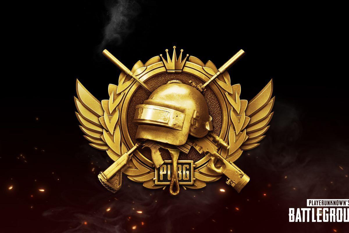 Pubg Mobile Conqueror Logo Wallpapers Wallpaper Cave