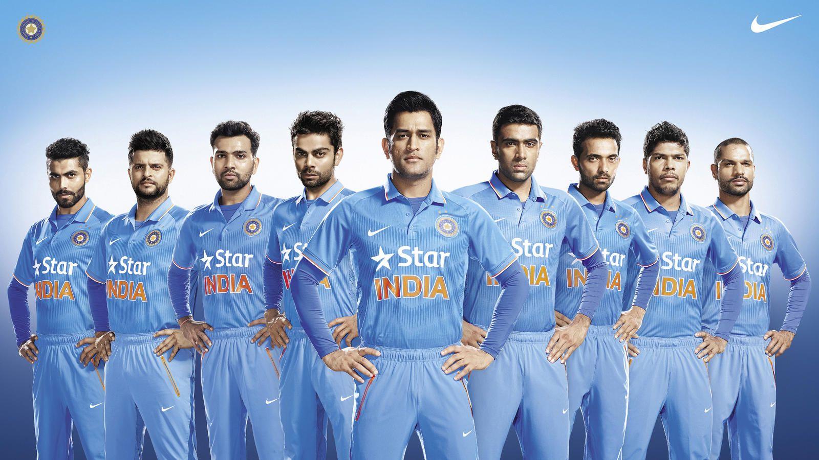 indian cricket team player photo HD download. India cricket team, Cricket teams, Team wallpaper