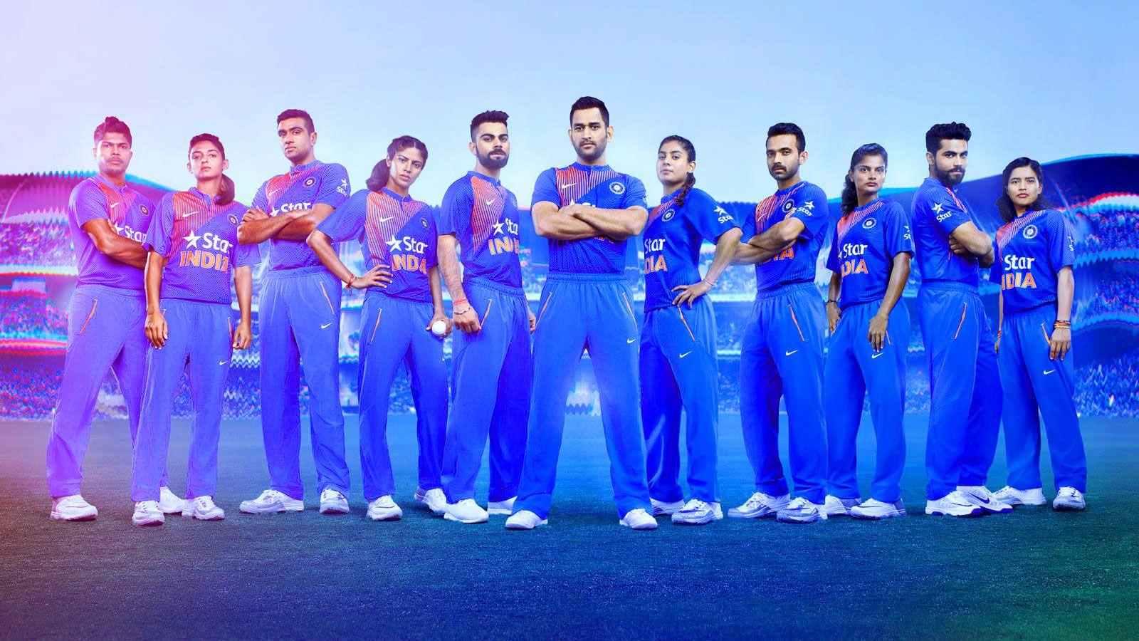 Indian Cricket Team Wallpaper Free Indian Cricket Team Background