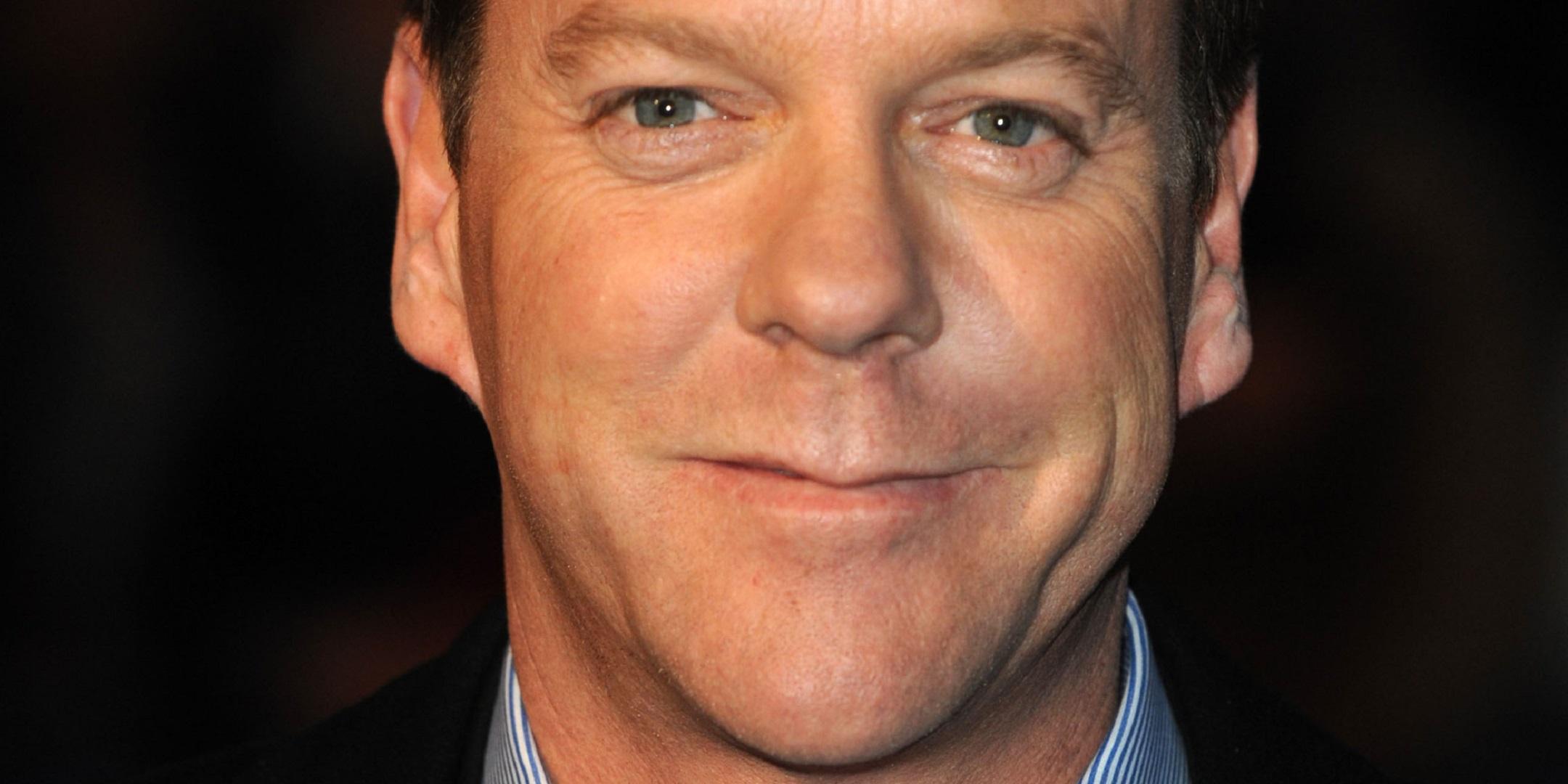 Kiefer Sutherland Wallpaper And Background