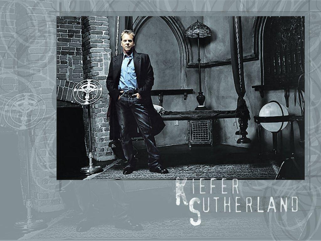 Kiefer Sutherland Wallpaper Free HD Background Image Picture
