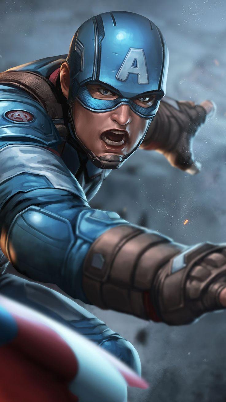 Only A True Steve Rogers Fan Can Get 100% On This Captain America