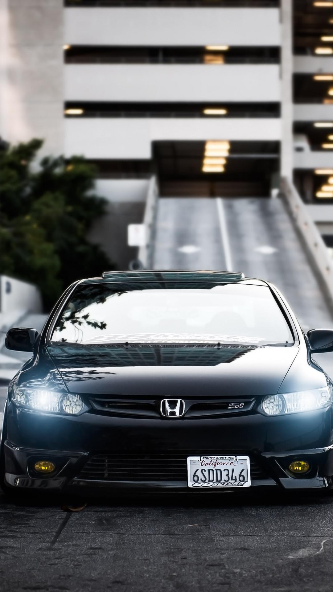 Honda Civic Si Wallpaper