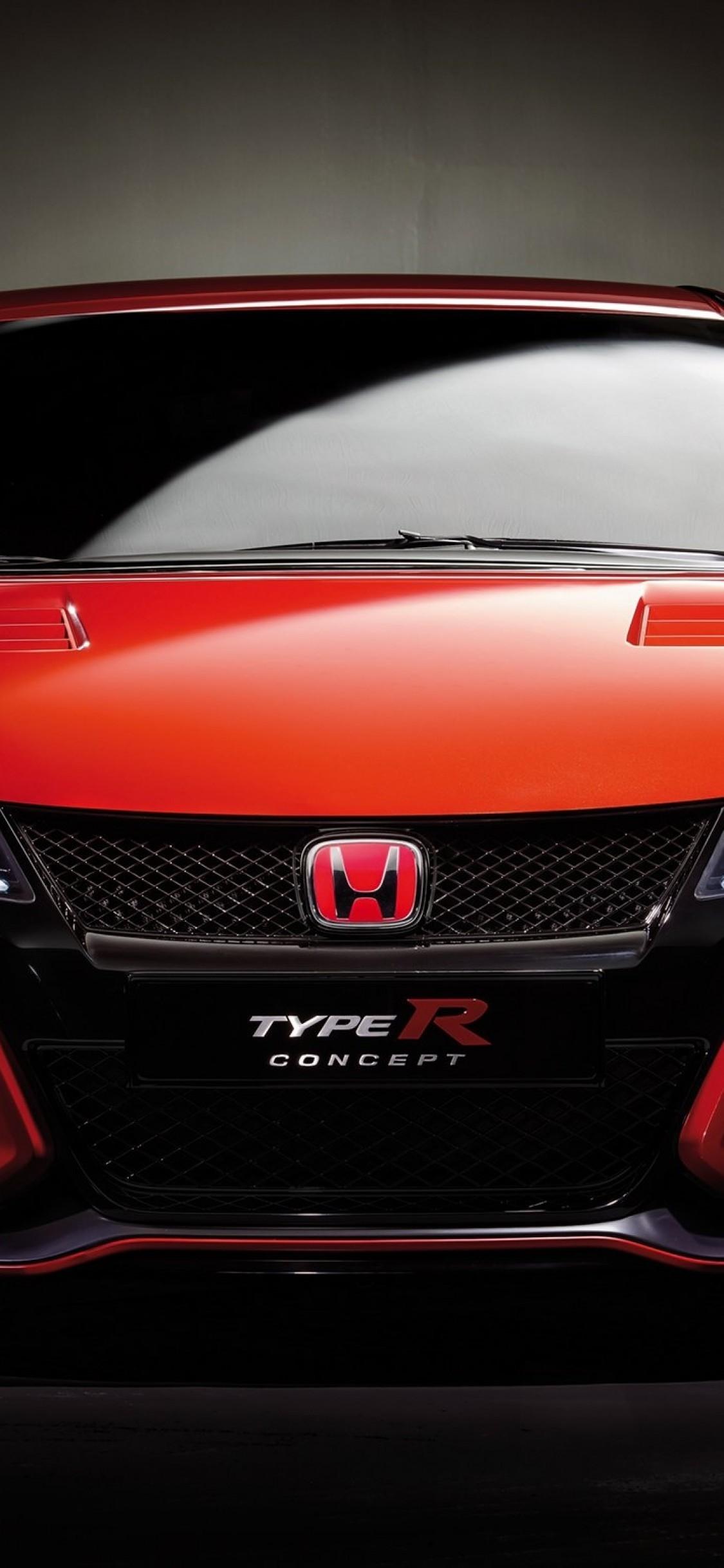 Red Honda Civic Android Wallpapers Wallpaper Cave