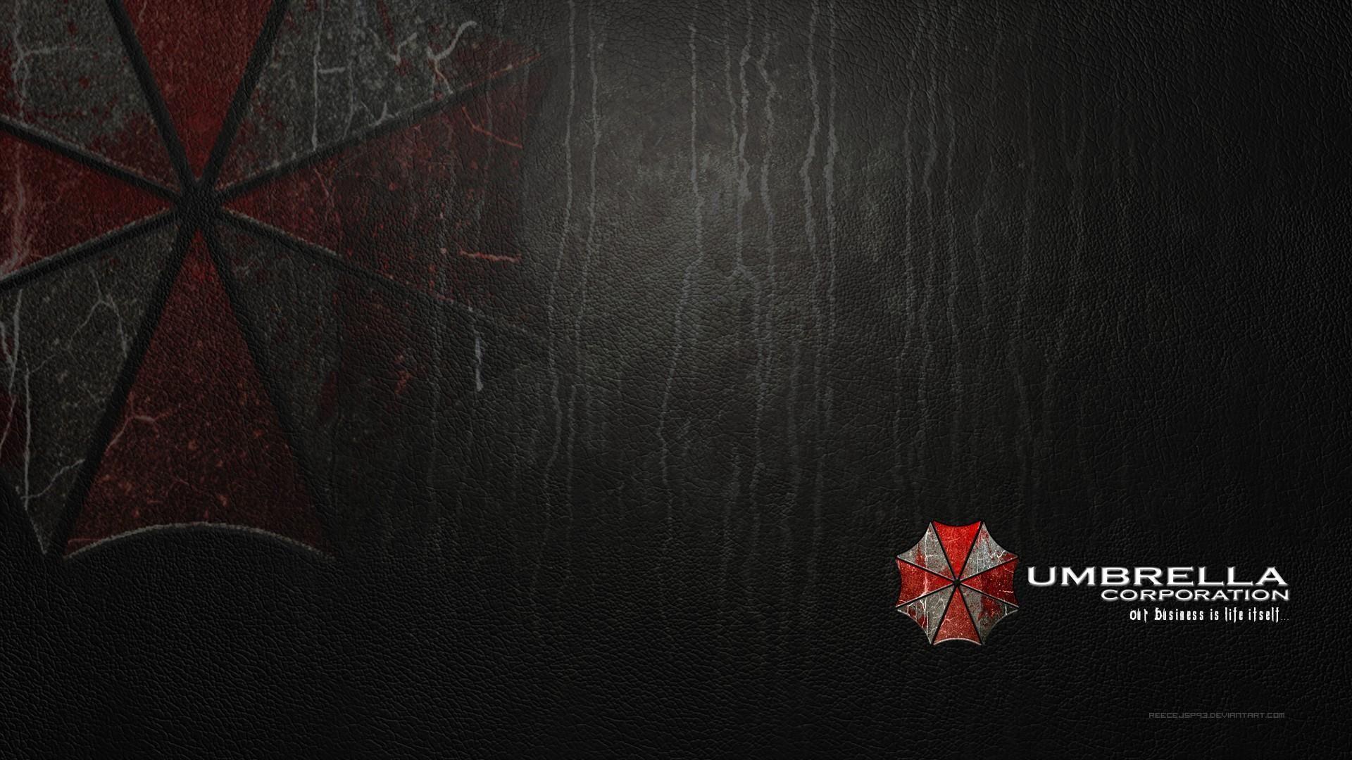Resident Evil Umbrella Corp Wallpaper. Umbrella