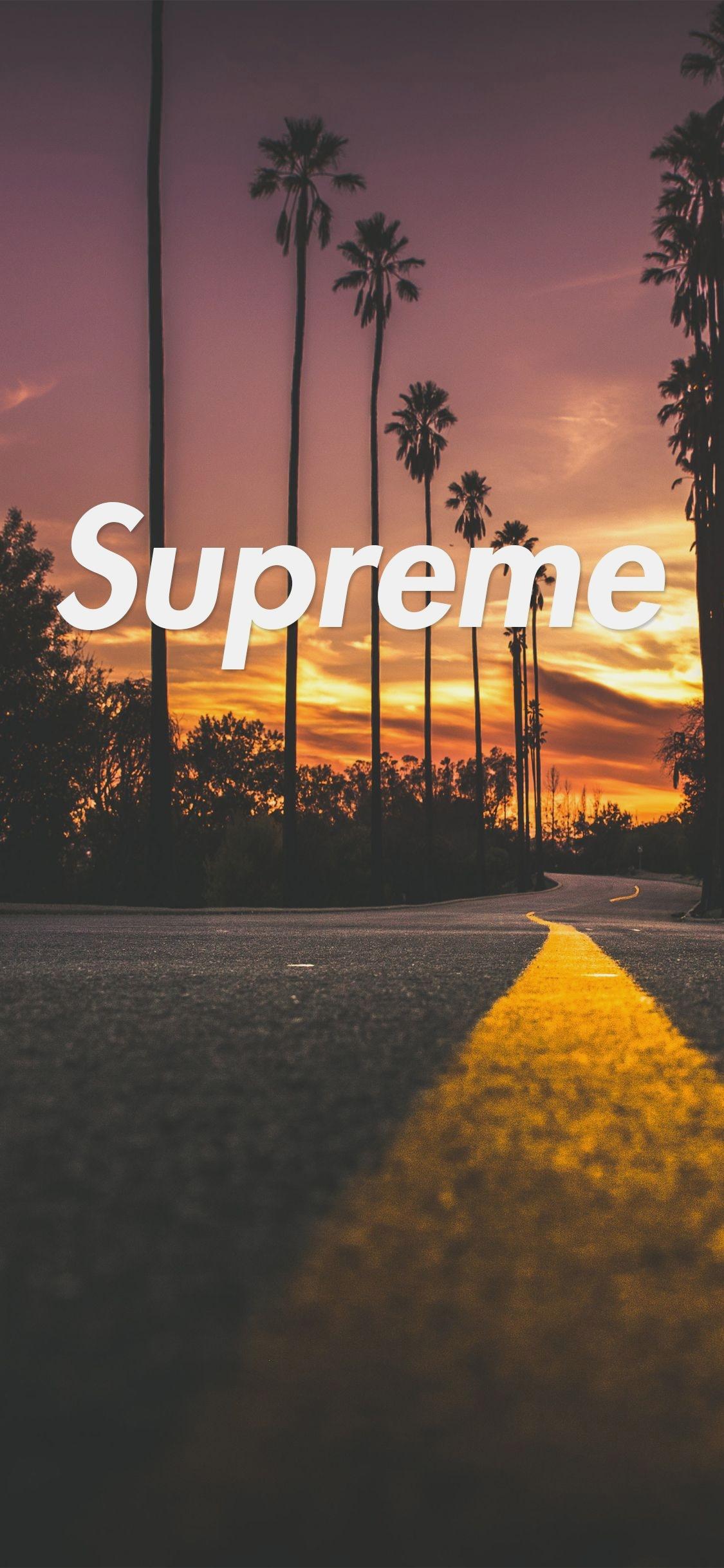 Supreme #Wallpaper #Iphone #Cool  Wallpaper iphone boho, Wall paper phone,  Iphone wallpaper