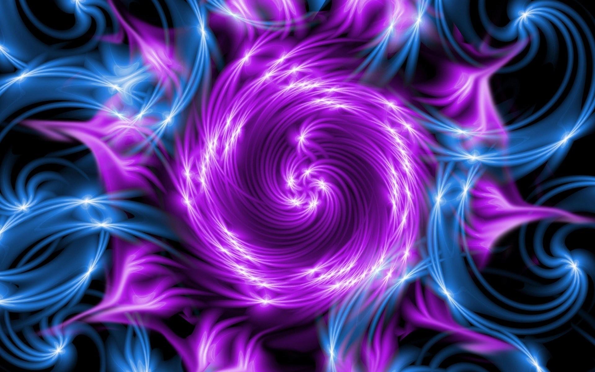 Awesome Glowing Wallpaper