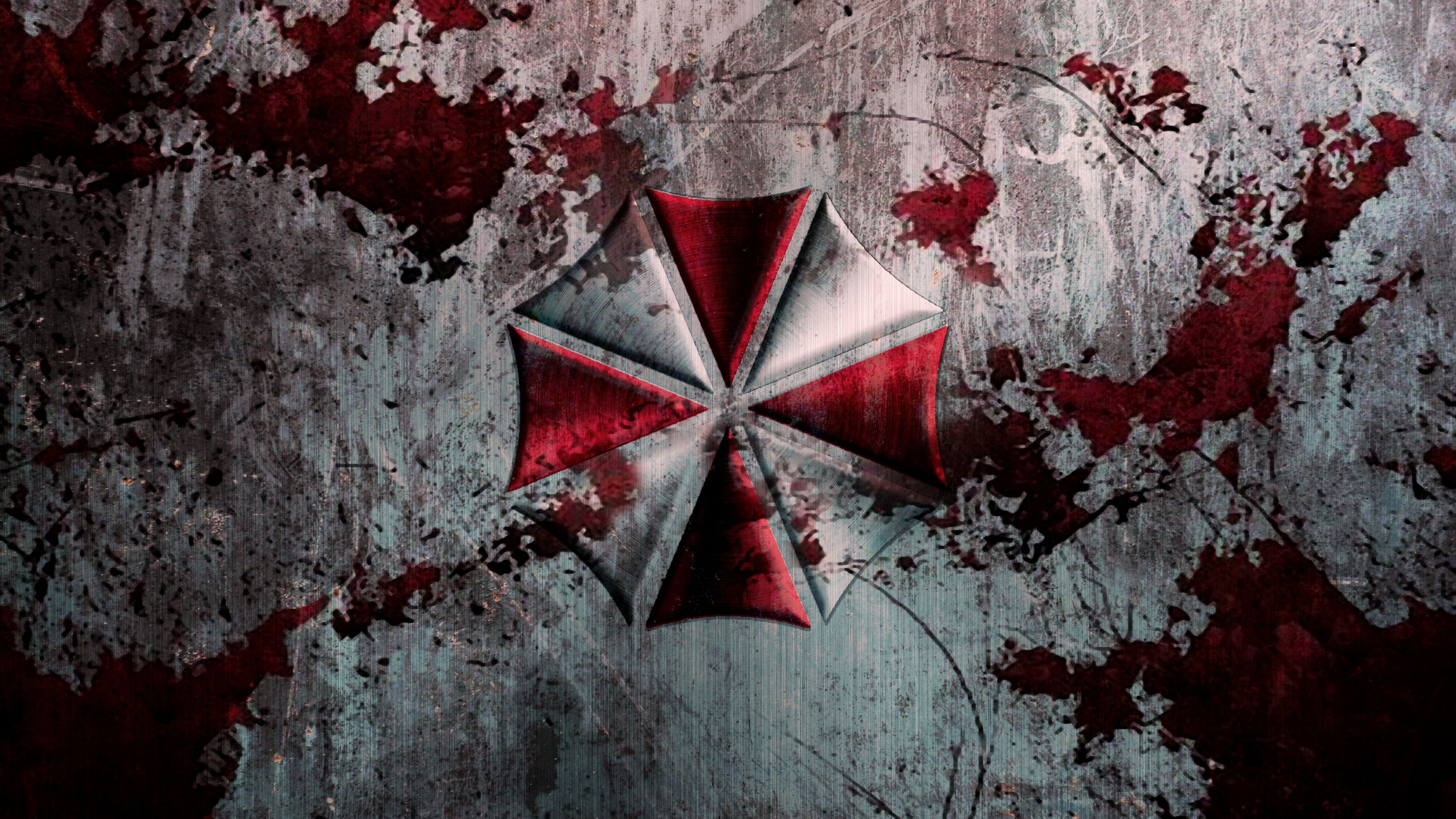 Resident Evil HD Wallpaper. Resident evil movie, Resident evil