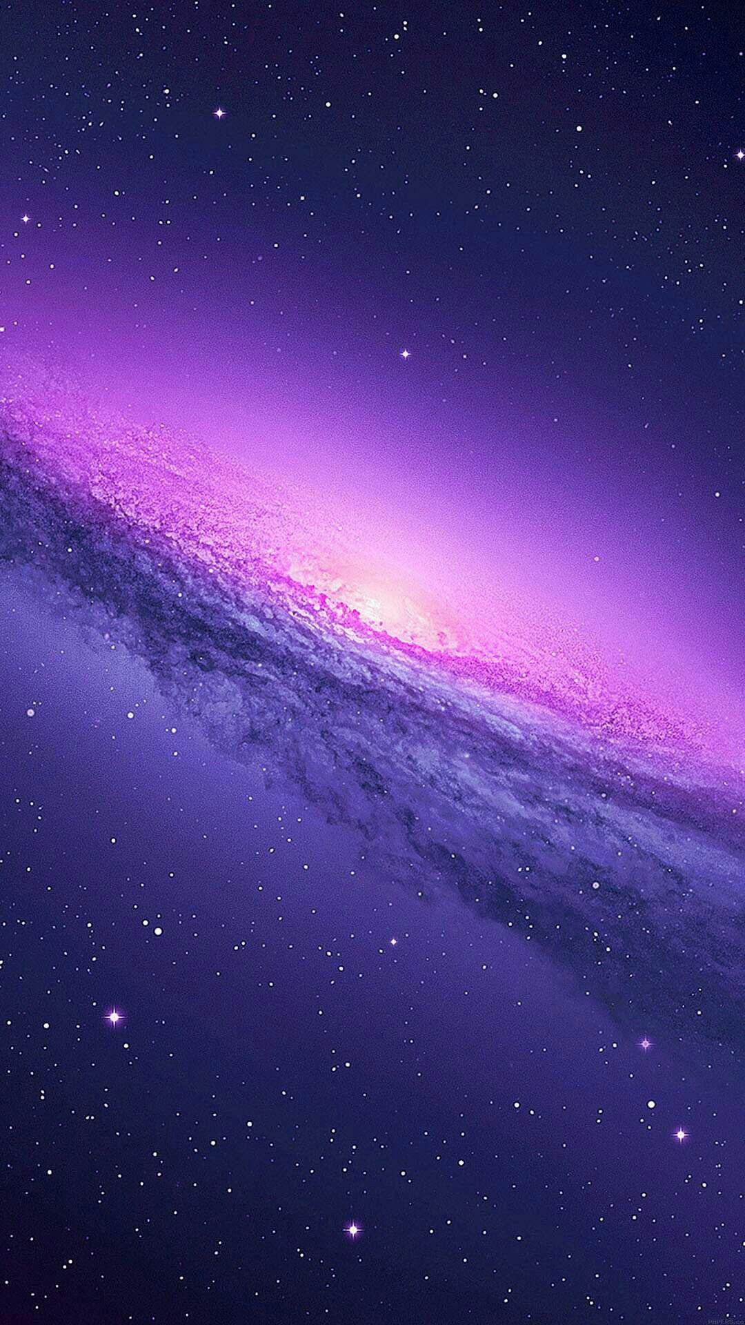 Purple Galaxy universe nebula* VIOLET * Indigo Sunshine. Фиолетовые обои, Картинки галактики, Пейзажи