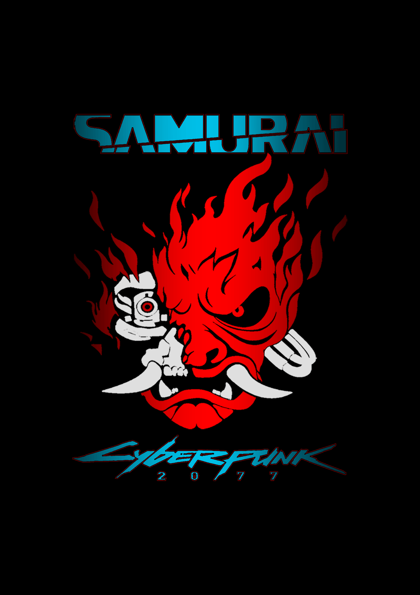 Samurai, Cyberpunk 2077