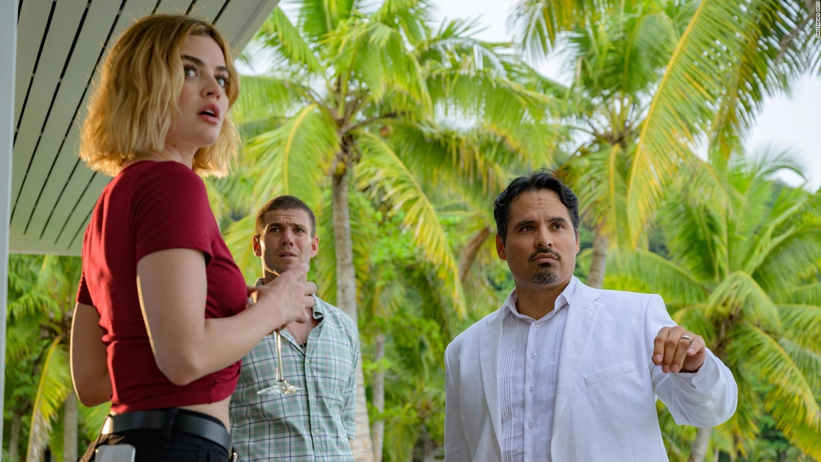 Fantasy Island' review: The horror reboot is not a trip worth