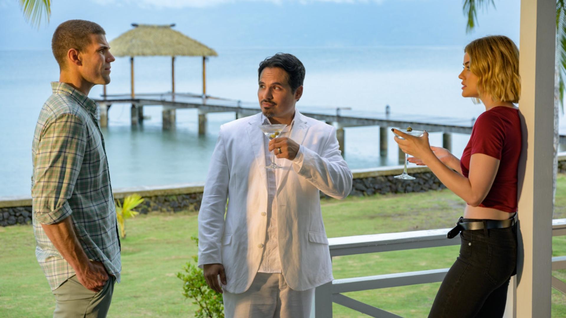 Everything There is to Know About the New 'Fantasy Island' Movie