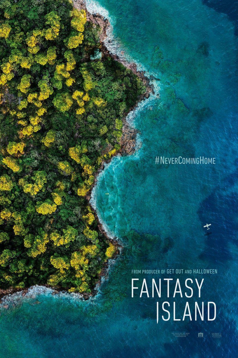 Fantasy Island' review: Not quite Blumhouse's best