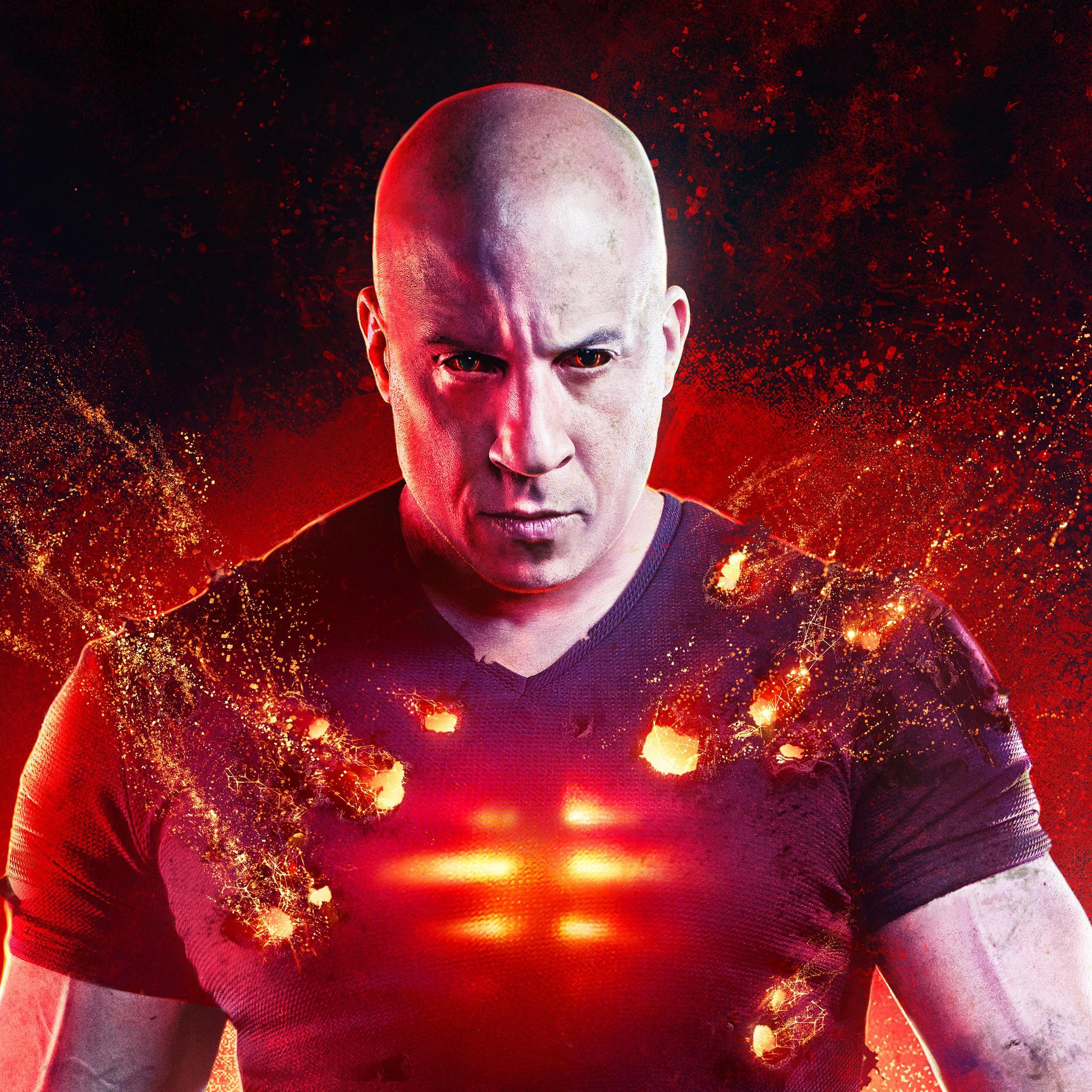Vin Diesel Bloodshot 4k Wallpaper Hd Movies 4k Wallpa - vrogue.co