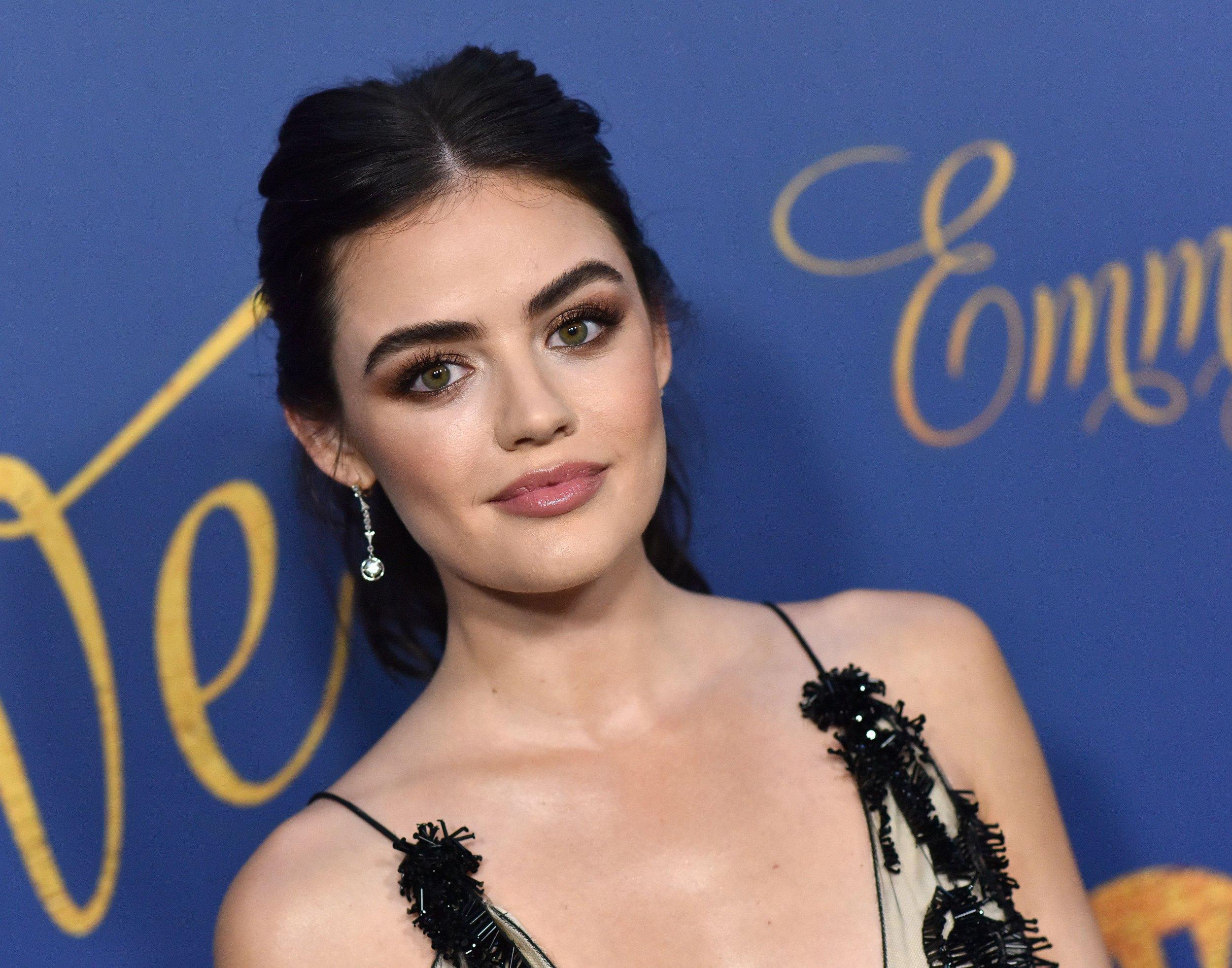 Lucy Hale on 'Life Sentence's' Abrupt Cancelation and What She'd