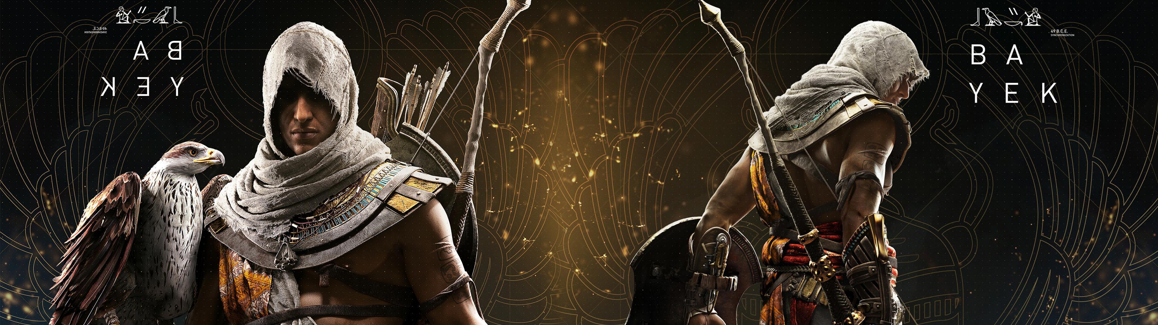 Assassin's Creed Origins 6 wallpaper