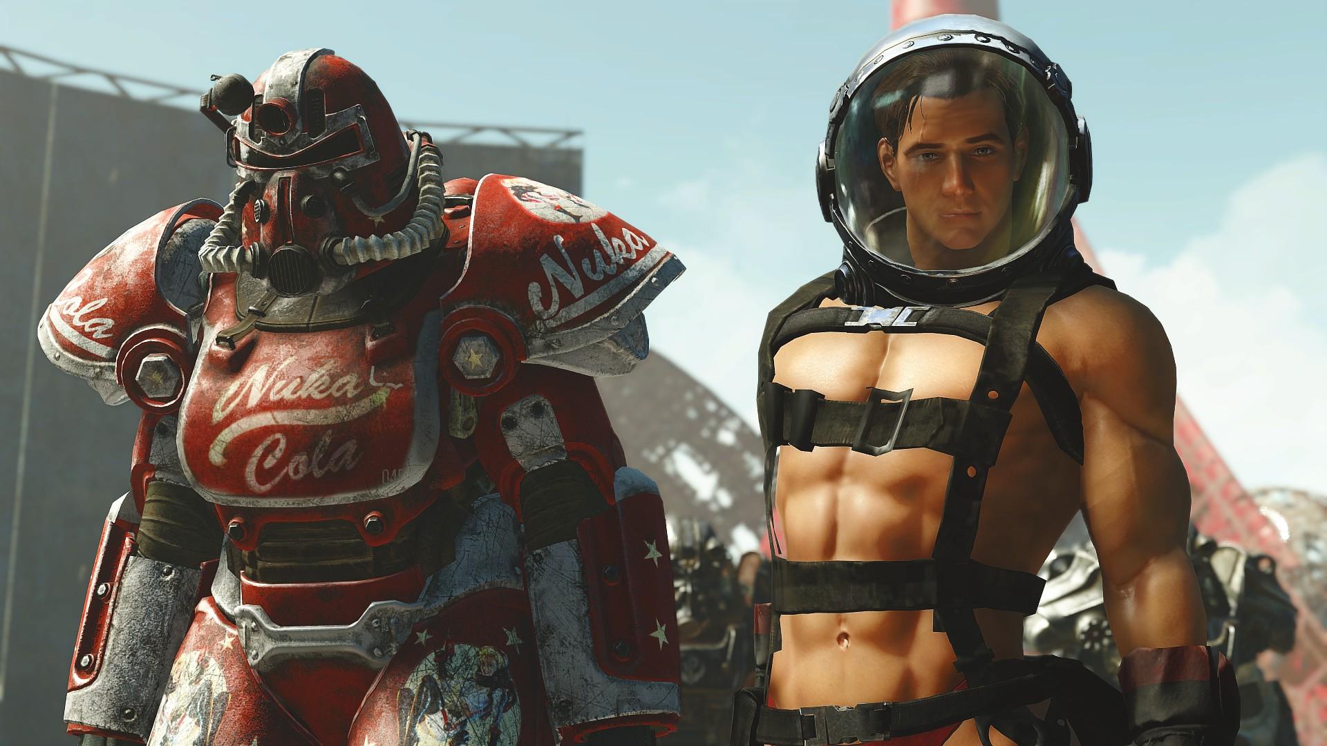 These Fallout 4 HD Texture Packs From SavrenX Improve the Quality