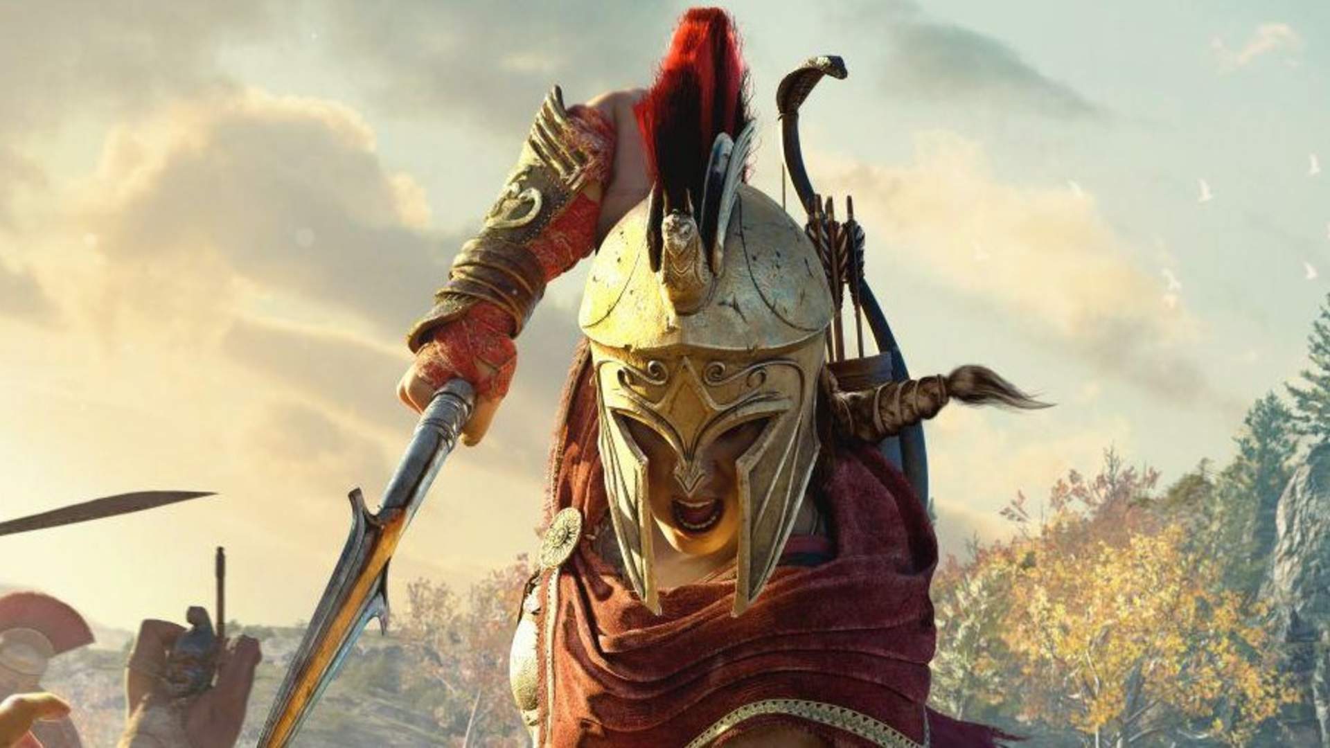 Assassin's Creed Odyssey Gear to Acquire New Weapons